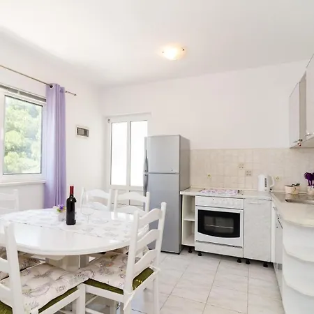 Dingac - Comfort Two Bedroom With Balcony No.6 Apartment *
