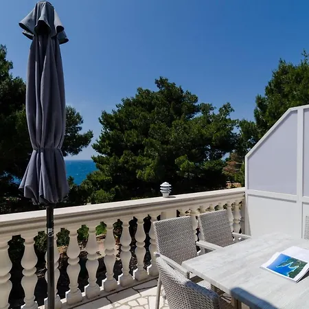 Apartment Dingac - Comfort Two Bedroom With Balcony No.6