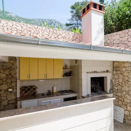 Appartement Dingac - Comfort Two Bedroom With Balcony No.6 *