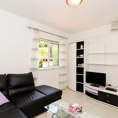 Appartement Dingac - Comfort Two Bedroom With Balcony No.6 *